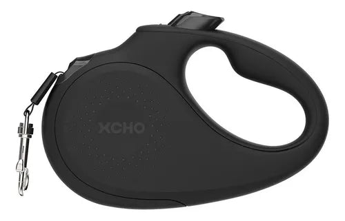 3M Coleira Guia Retrátil Cão Para Animais de Estimação Até 6kg