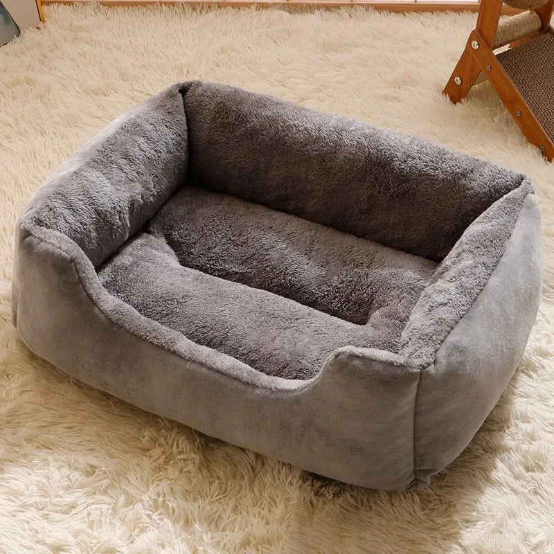 Cama/Tapete para Cães e Gatos – Acessórios e Conforto para Pets
