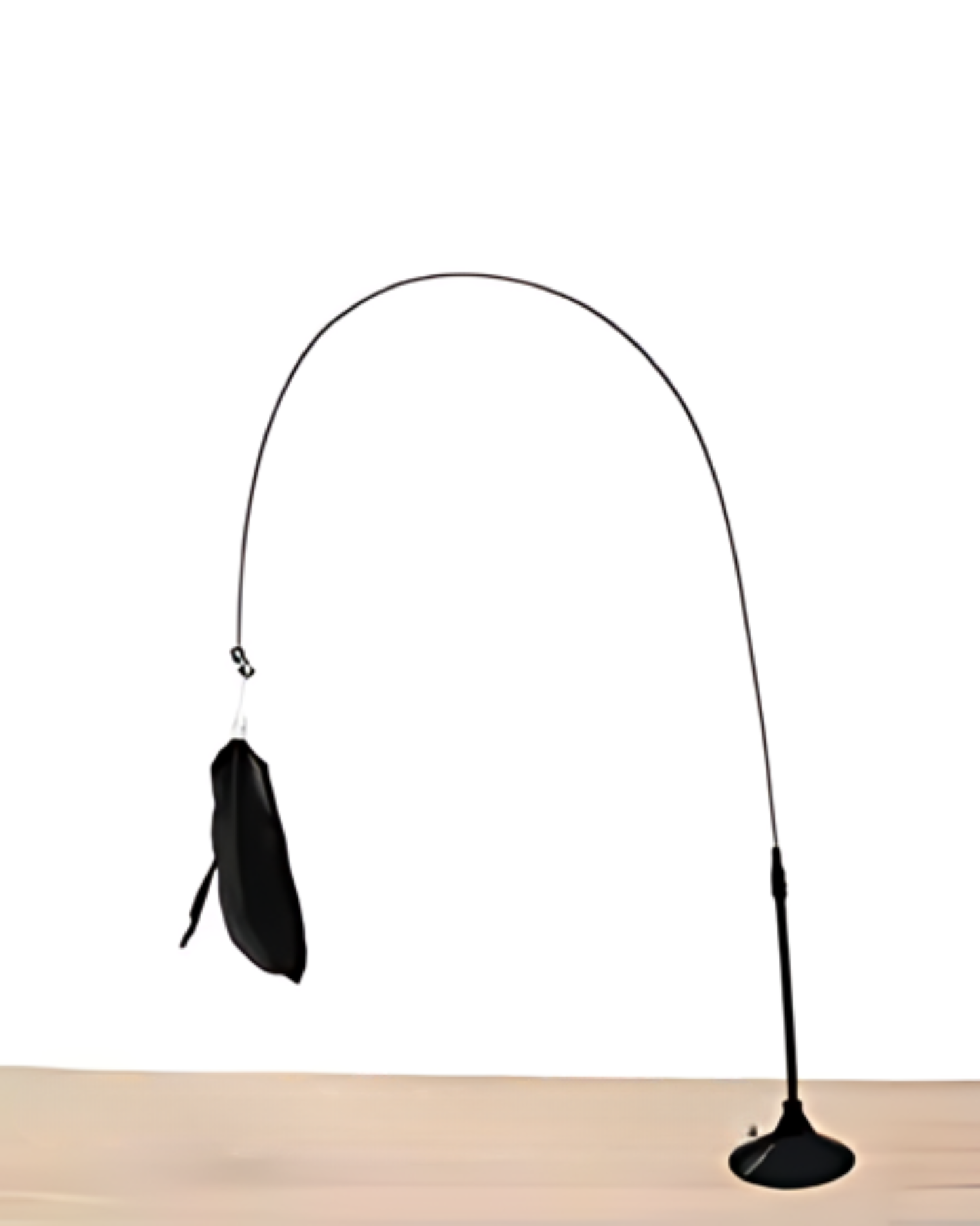 Brinquedo para gatos, varinha de penas, brinquedo interativo