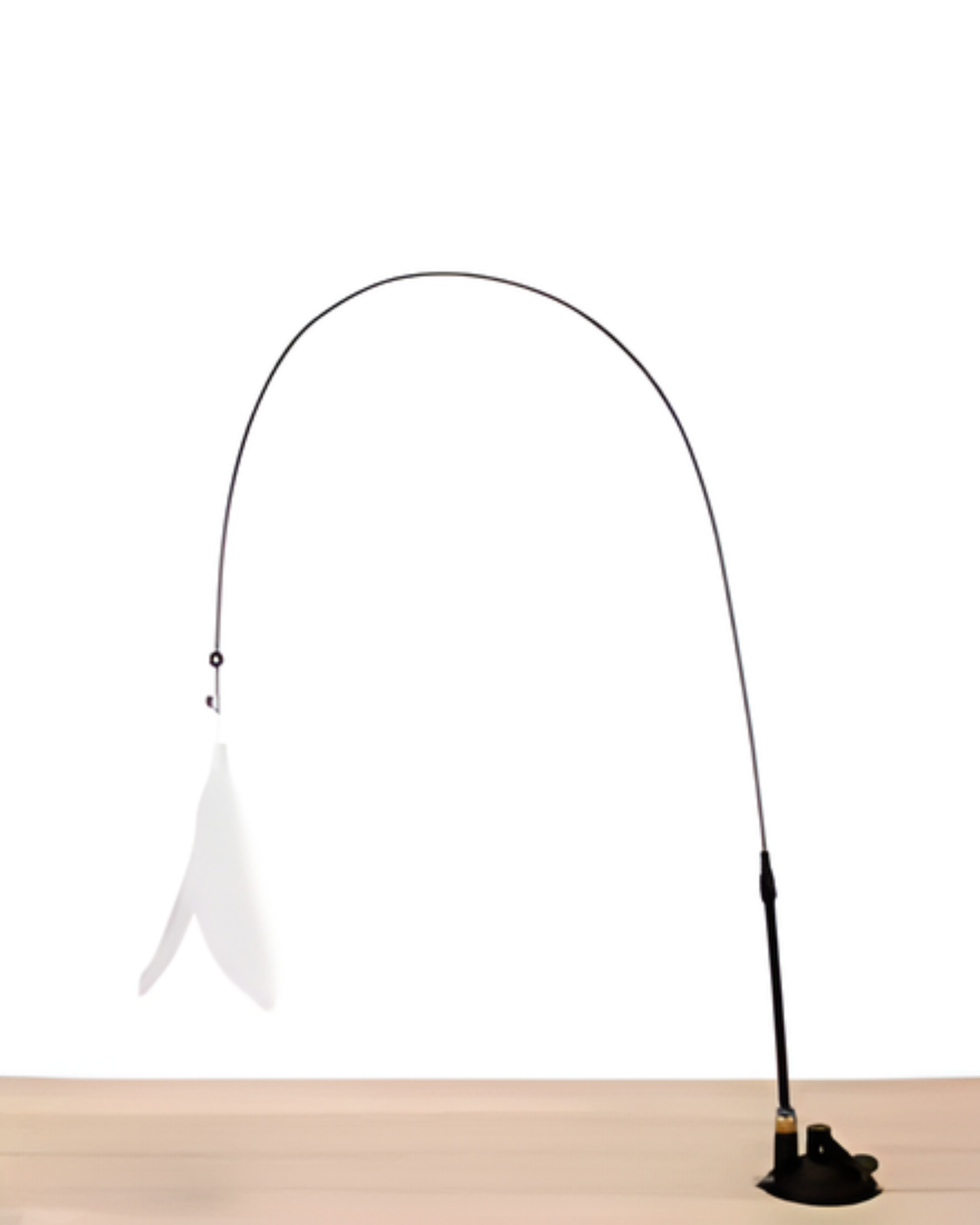 Brinquedo para gatos, varinha de penas, brinquedo interativo