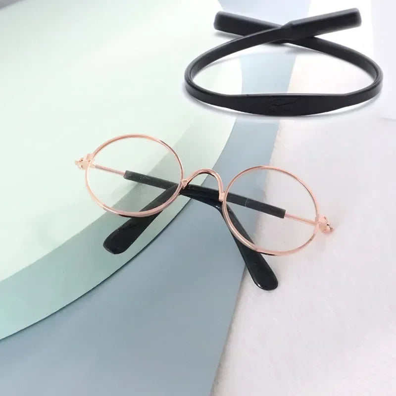 Óculos de Sol para Pets – Proteção UV e Acessório de Verão