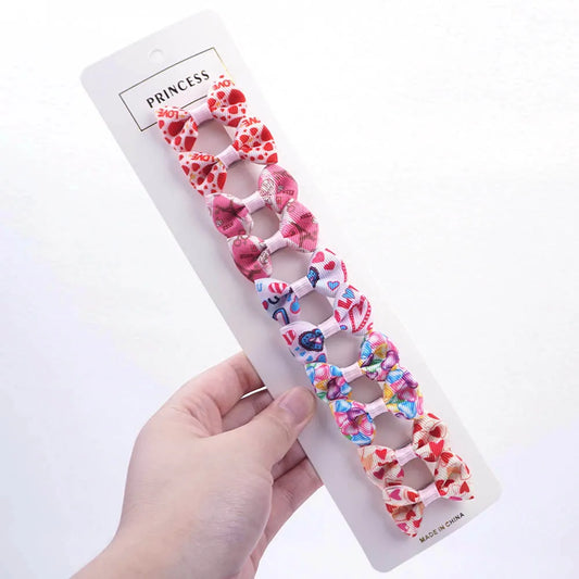 Kit de Laços para Cães com Presilha Metálica