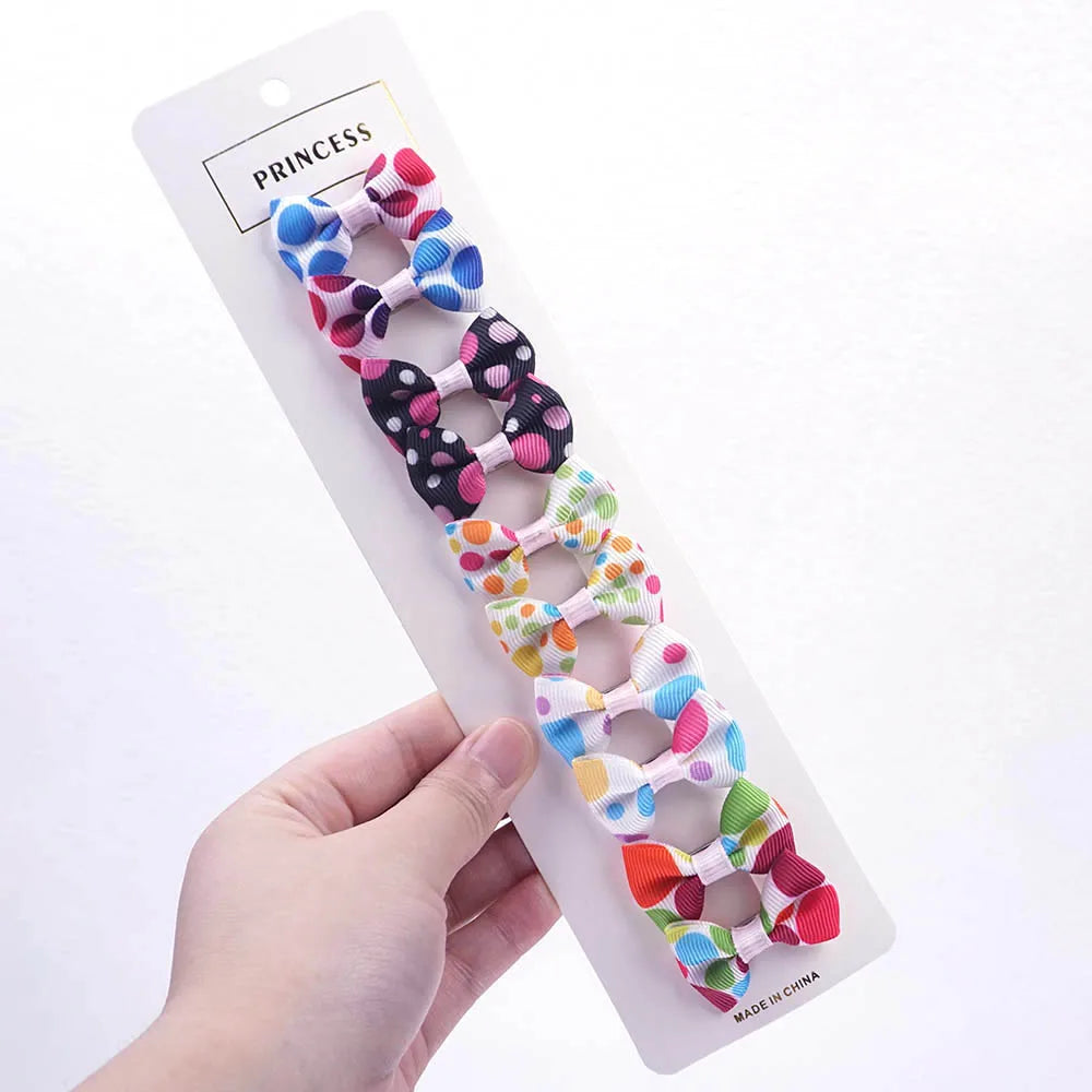 Kit de Laços para Cães com Presilha Metálica