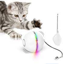Bola interativa Gato inteligente automático brinquedos